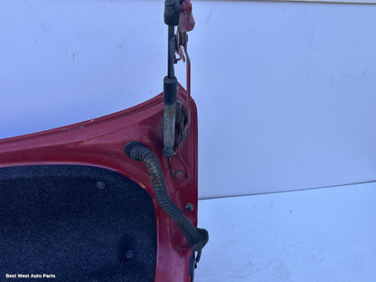 2006 MAZDA 3 Bootlid/Tailgate