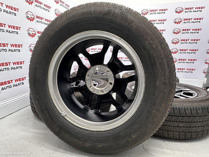 2024 TOYOTA HILUX Wheel Mag