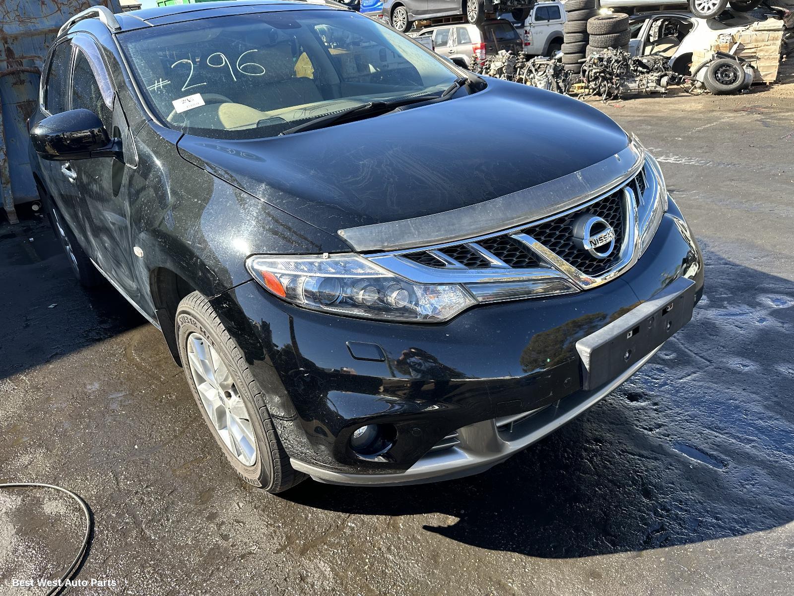 2012 NISSAN MURANO Right Guard Liner