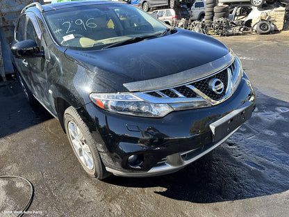 2012 NISSAN MURANO Radio/Cd/Dvd/Sat/Tv