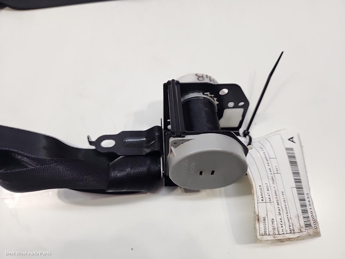 2021 FORD RANGER Seatbelt/Stalk