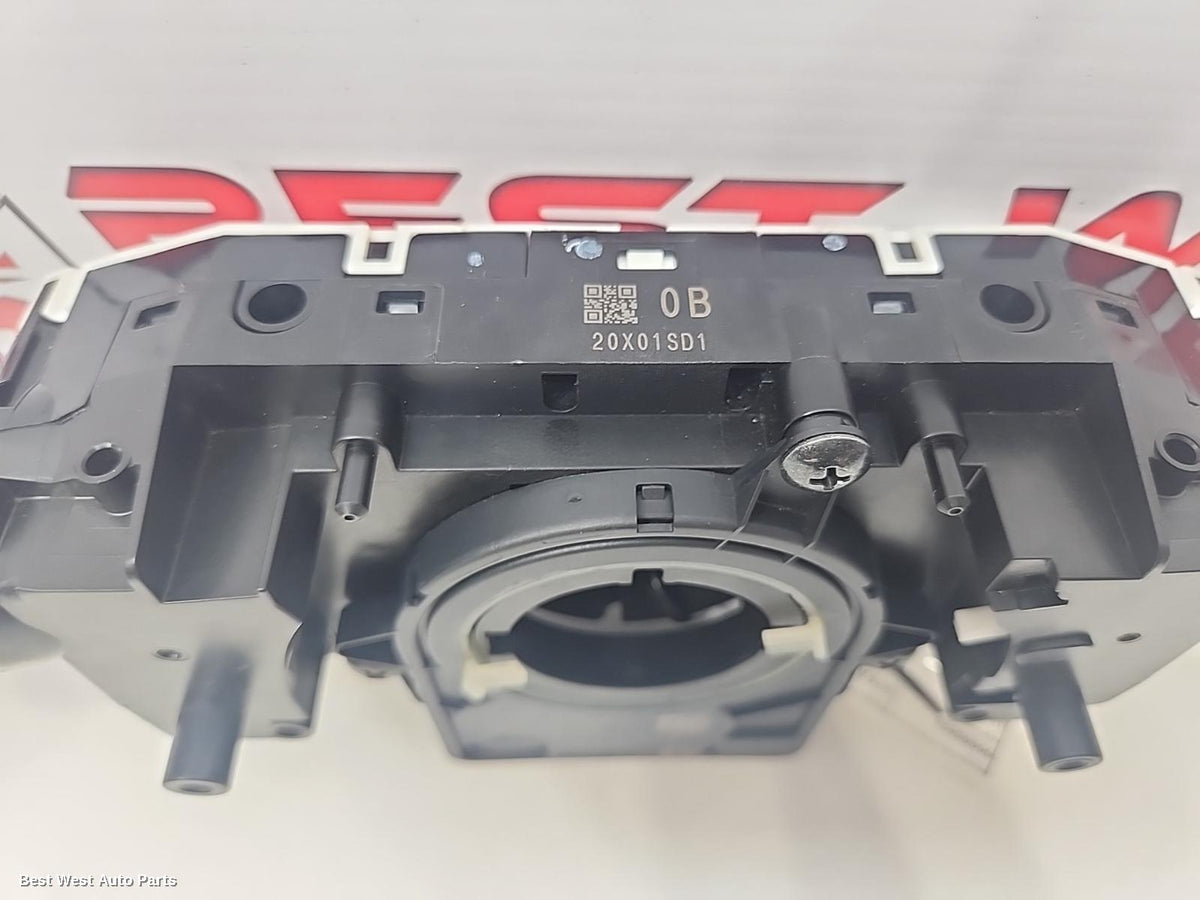 2021 NISSAN XTRAIL Combination Switch