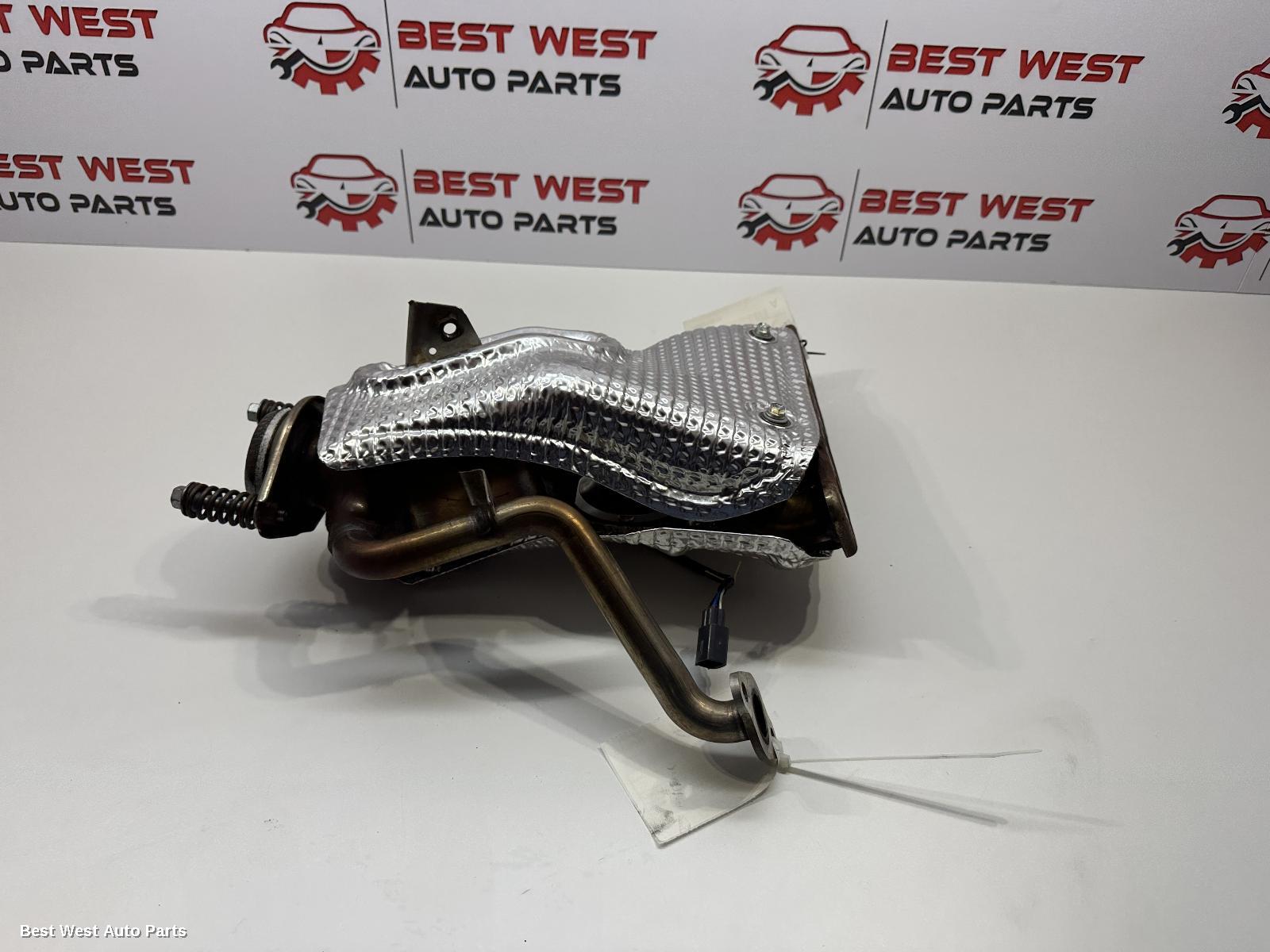 2022 TOYOTA COROLLA Catalytic Converter