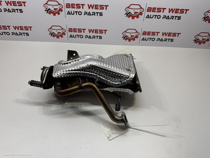2022 TOYOTA COROLLA Catalytic Converter
