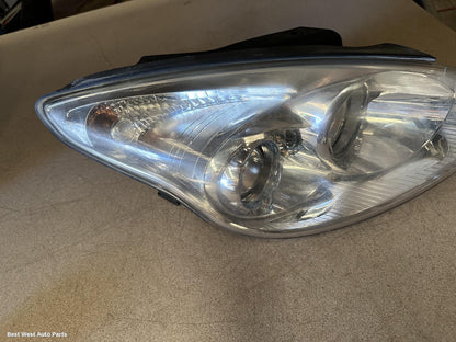 2008 HYUNDAI I30 Right Headlamp