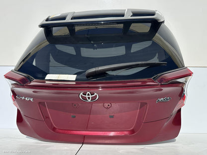 2018 TOYOTA C-HR Bootlid/Tailgate