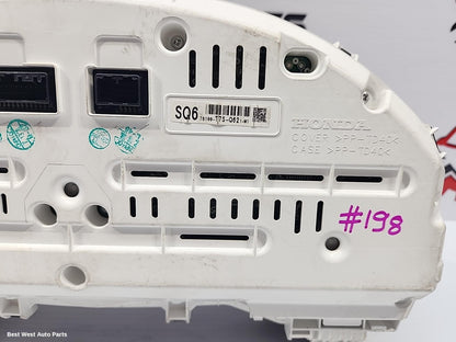 2020 HONDA HRV Instrument Cluster
