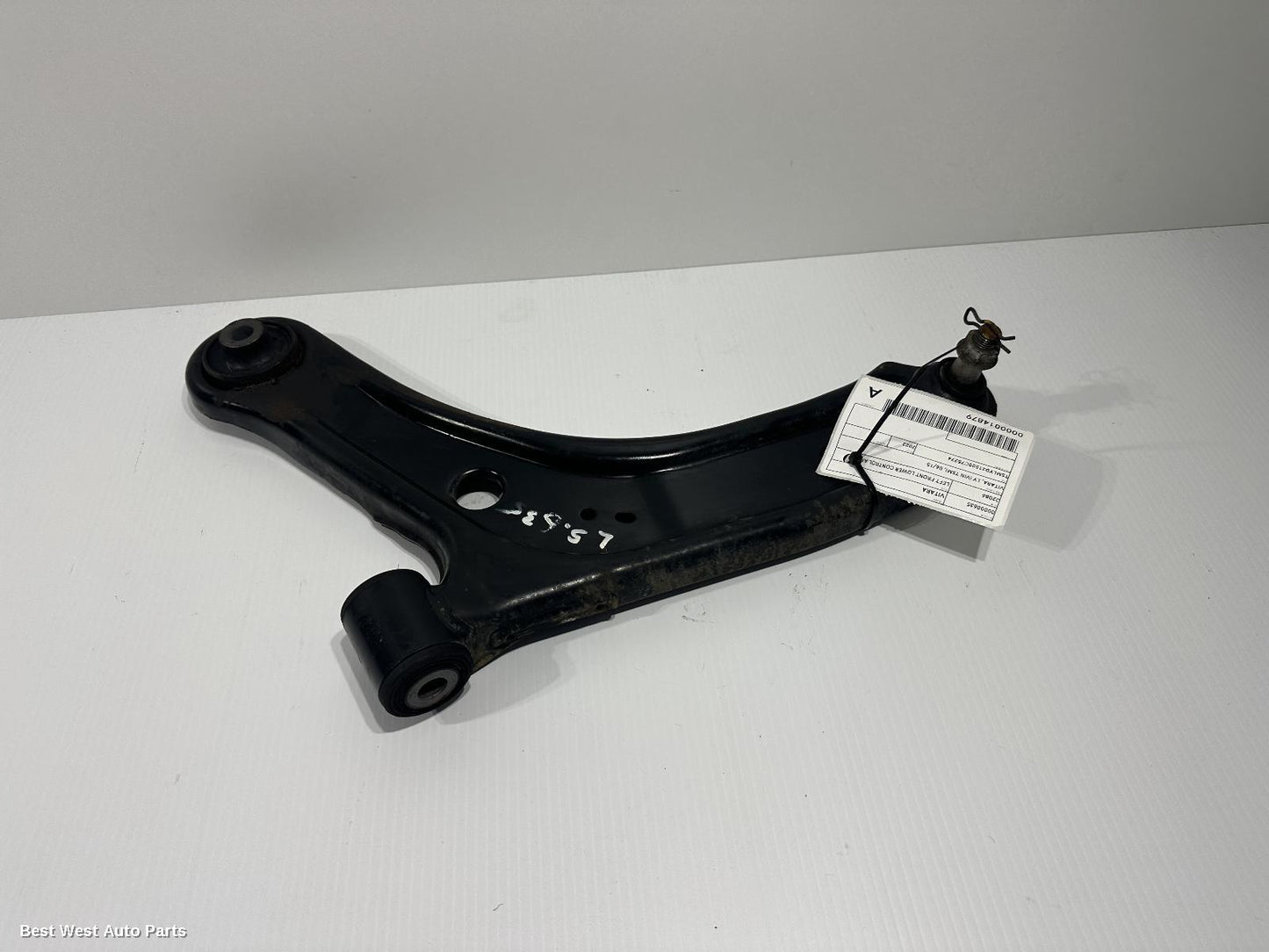 2023 SUZUKI VITARA Left Front Lower Control Arm