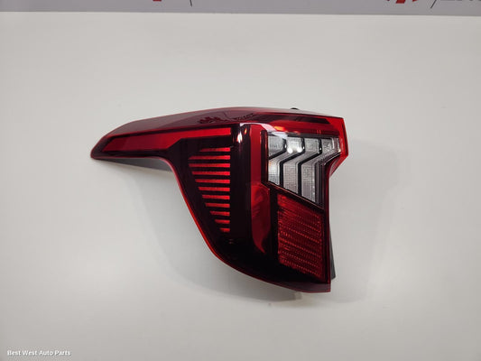 2025 KIA SELTOS Left Taillight