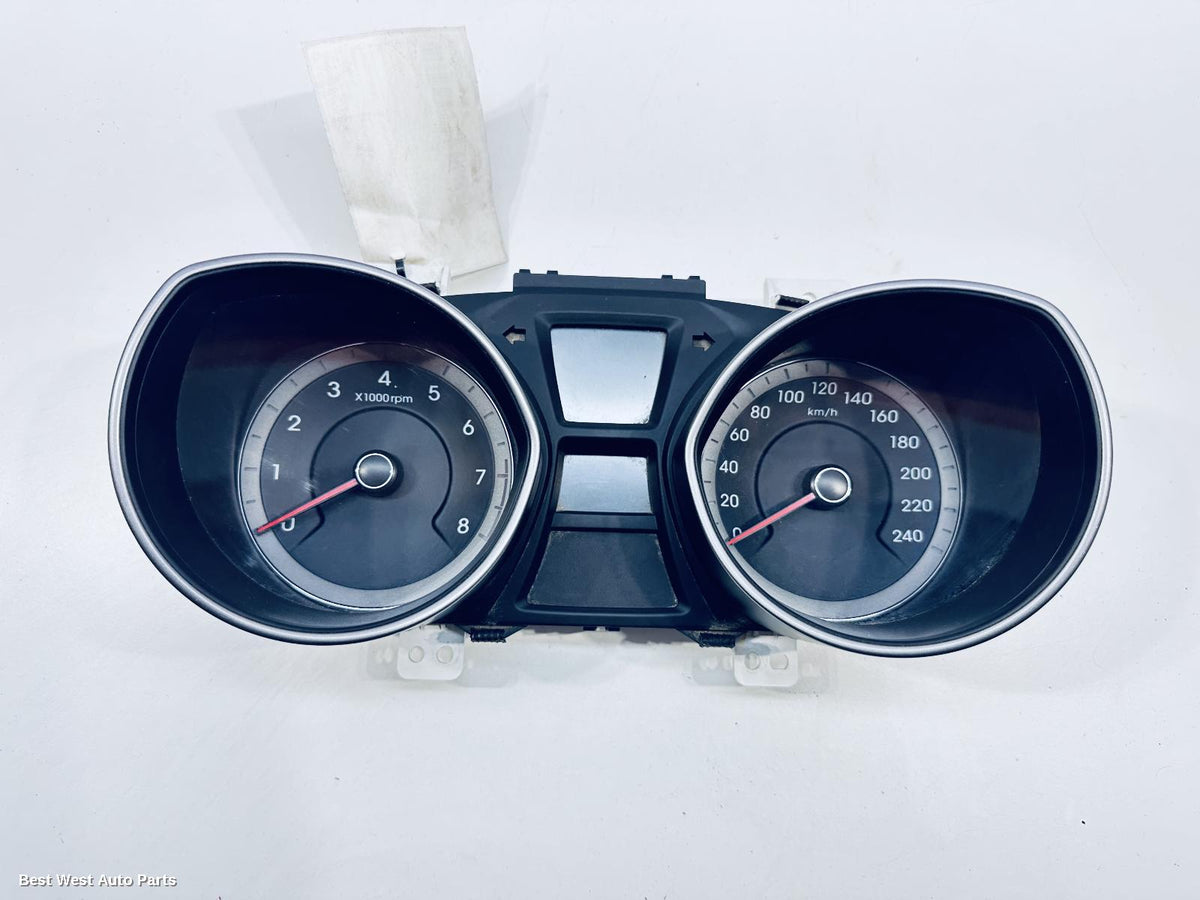 2015 HYUNDAI I30 Instrument Cluster
