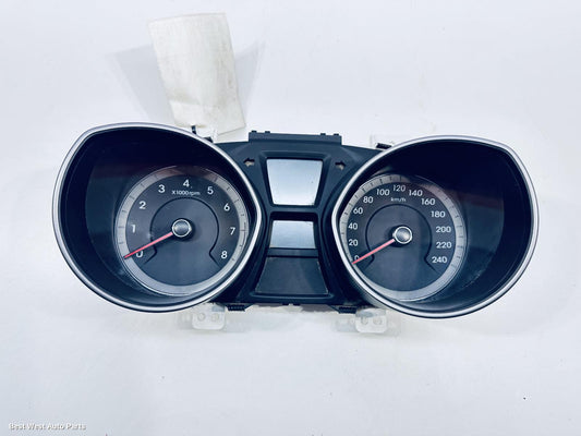 2015 HYUNDAI I30 Instrument Cluster