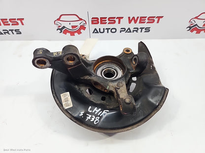 2017 TOYOTA COROLLA Left Front Hub Assembly