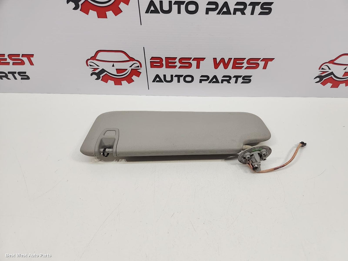 2013 OPEL INSIGNIA Sunvisor