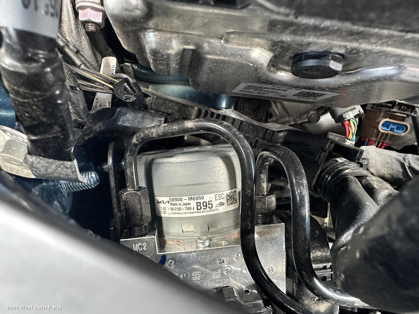 2023 KIA CERATO Abs Pump/Modulator