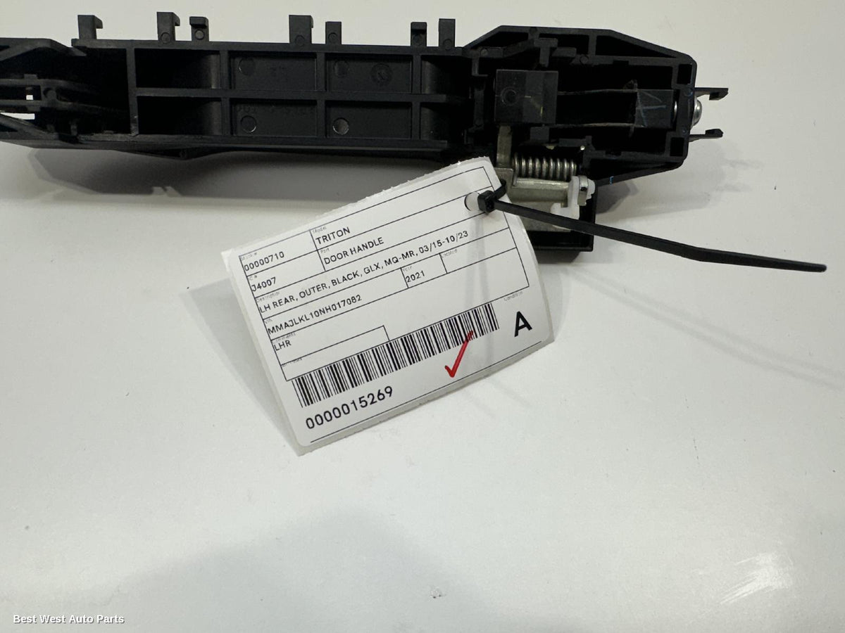 2021 MITSUBISHI TRITON Door Handle
