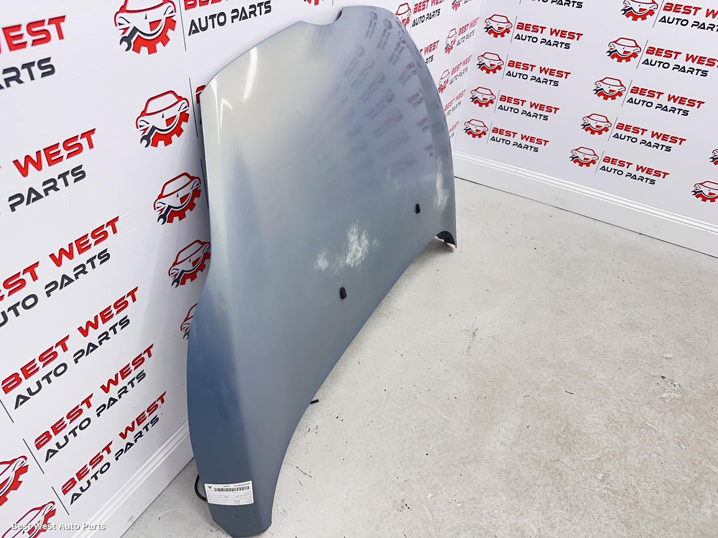 2009 FORD FIESTA Bonnet