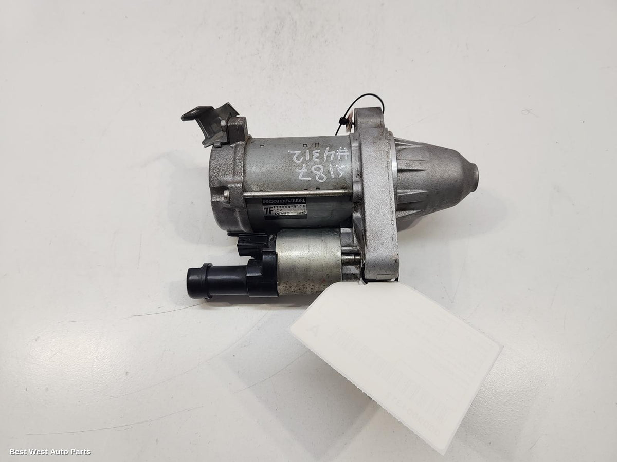 2018 HONDA CIVIC Starter