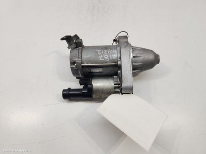 2018 HONDA CIVIC Starter