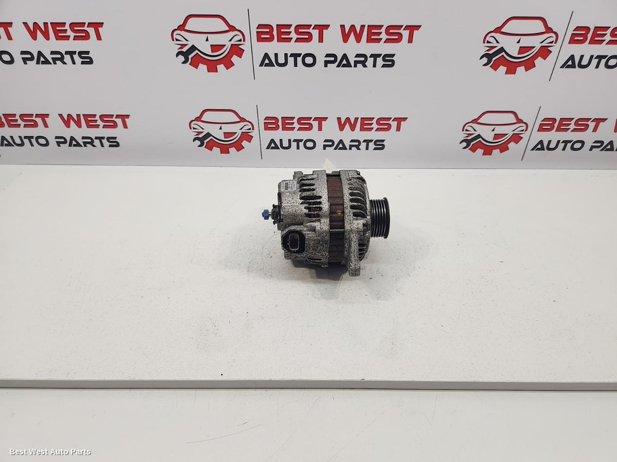 2013 MITSUBISHI MIRAGE Alternator
