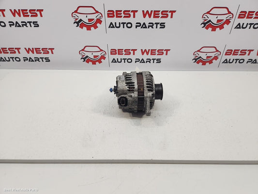 2013 MITSUBISHI MIRAGE Alternator