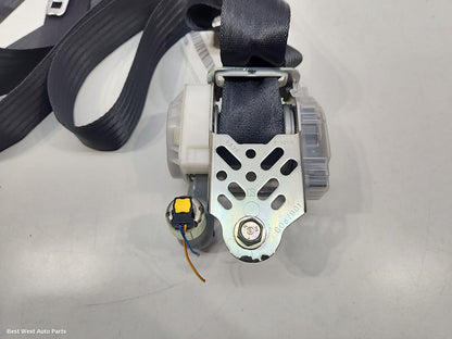 2017 SUBARU FORESTER Seatbelt/Stalk