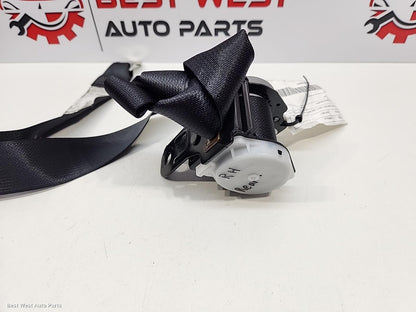 2018 TOYOTA COROLLA Seatbelt/Stalk