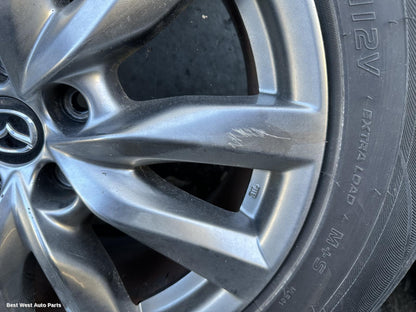 2019 MAZDA CX9 Wheel Mag