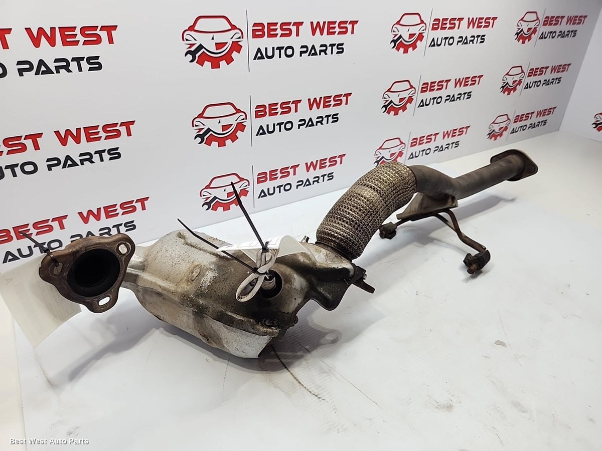 2015 NISSAN JUKE Catalytic Converter