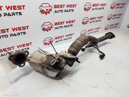 2015 NISSAN JUKE Catalytic Converter