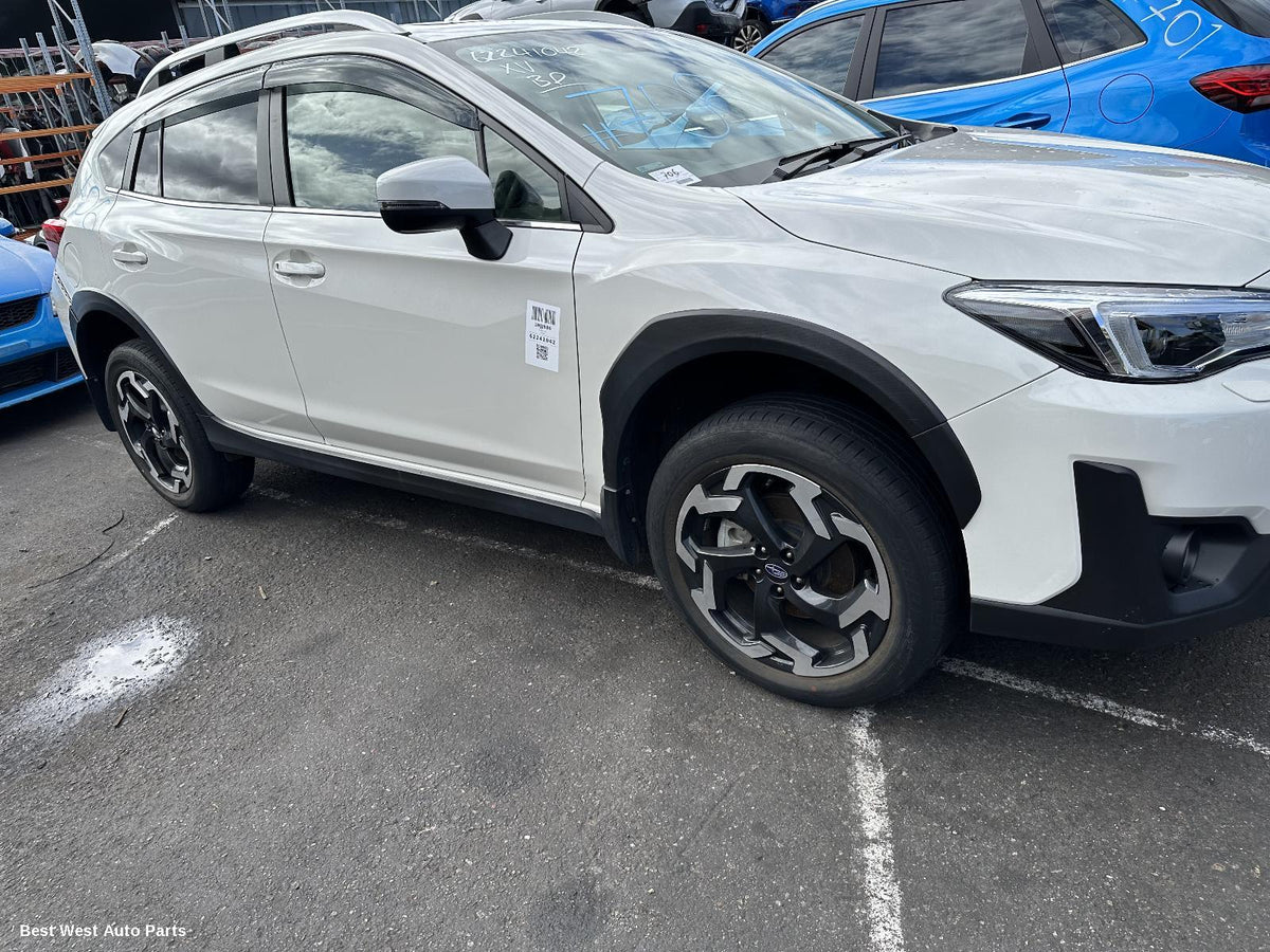 2021 SUBARU XV Starter