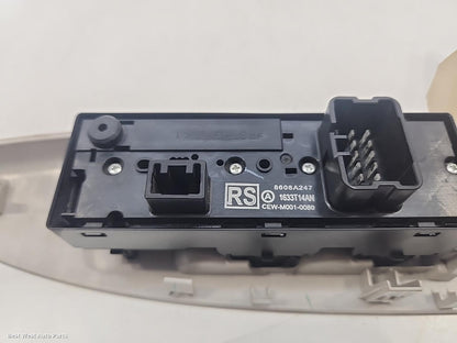 2014 MITSUBISHI MIRAGE Pwr Dr Wind Switch