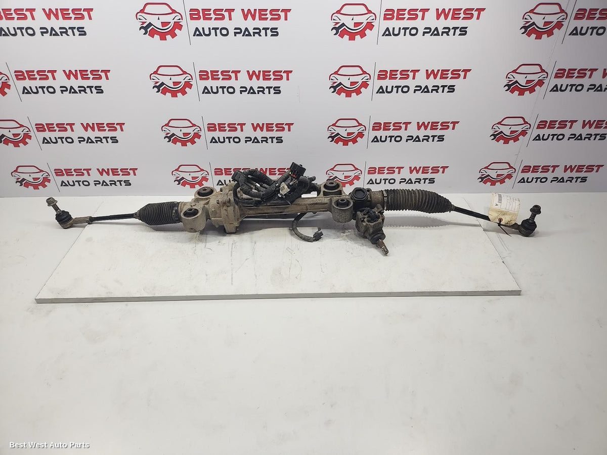 2017 HOLDEN COLORADO Steering Box/Rack