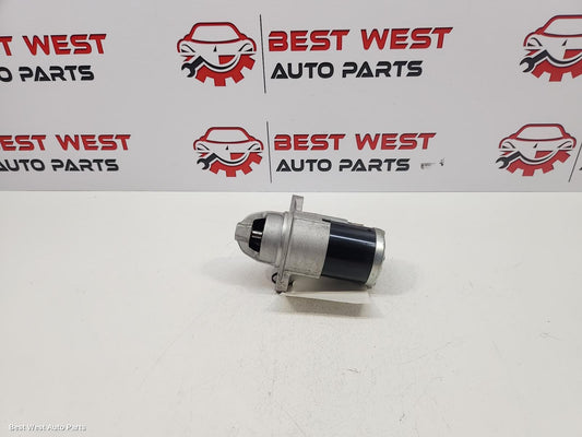 2022 SUZUKI SWIFT Starter