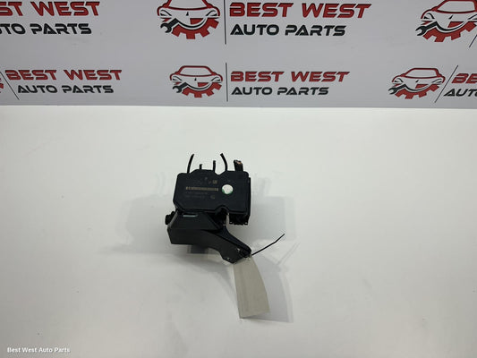 2018 HOLDEN TRAX Abs Pump/Modulator