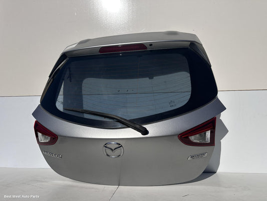 2018 MAZDA 2 Bootlid/Tailgate
