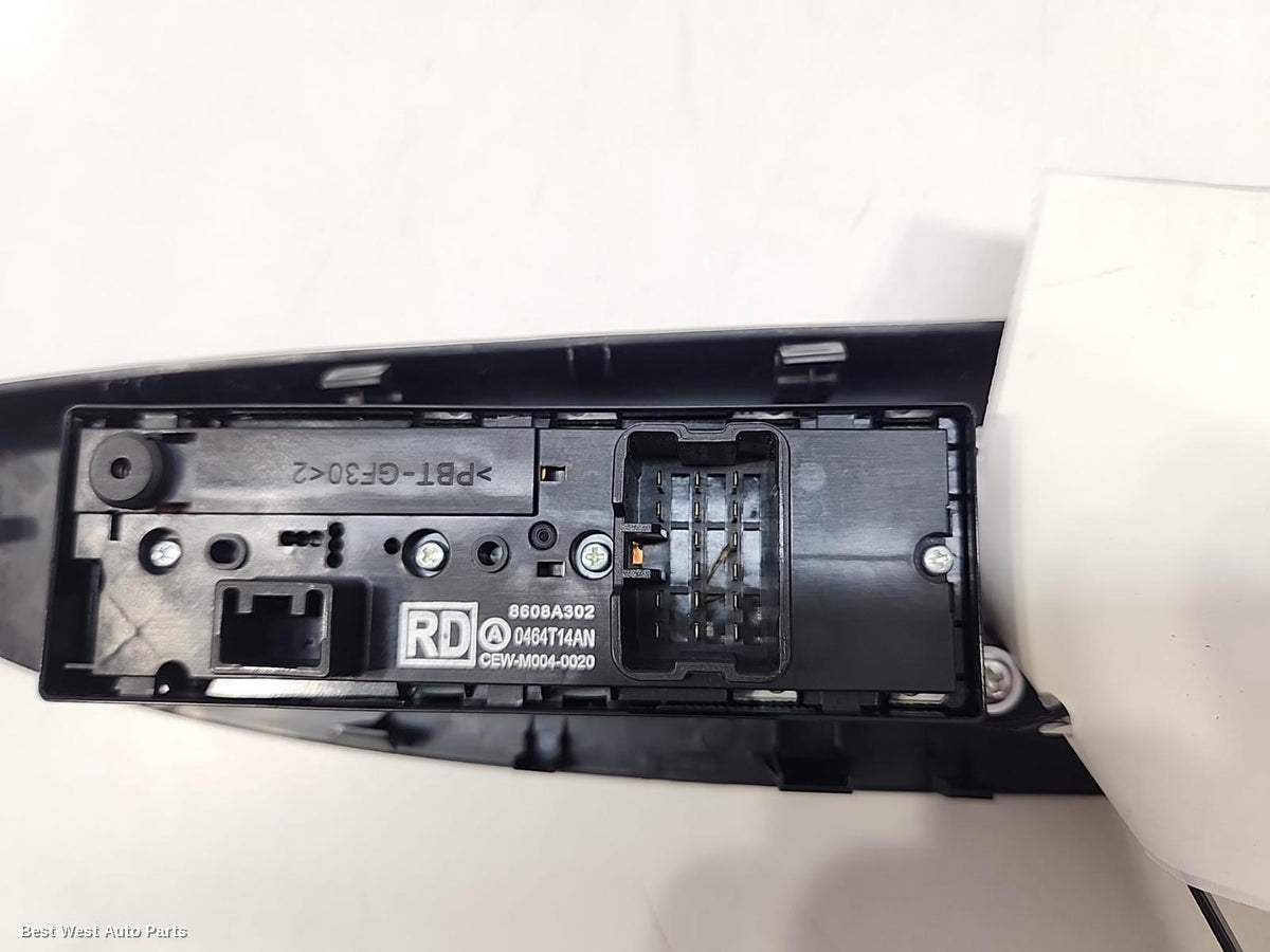 2015 MITSUBISHI MIRAGE Pwr Dr Wind Switch