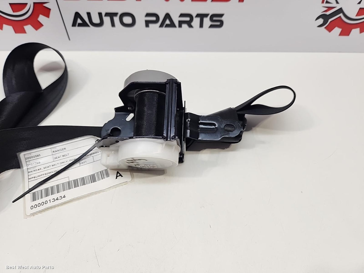 2021 FORD RANGER Seatbelt/Stalk