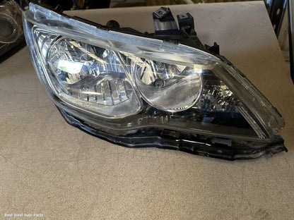 2007 HONDA CIVIC Right Headlamp