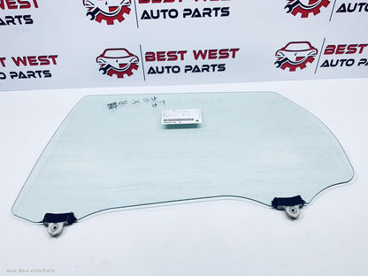 2019 MITSUBISHI ASX Left Rear Door Window
