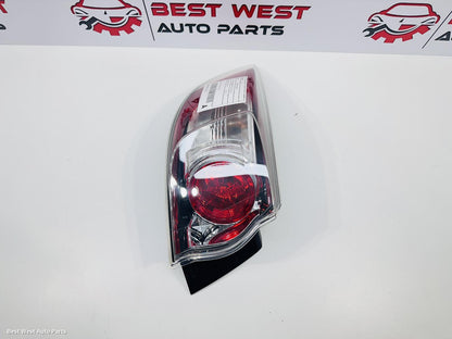 2010 MAZDA 3 Left Taillight