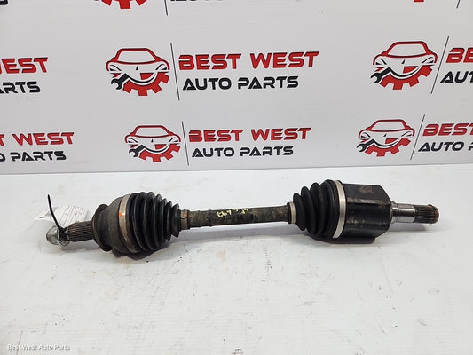2014 MAZDA CX5 Left Driveshaft