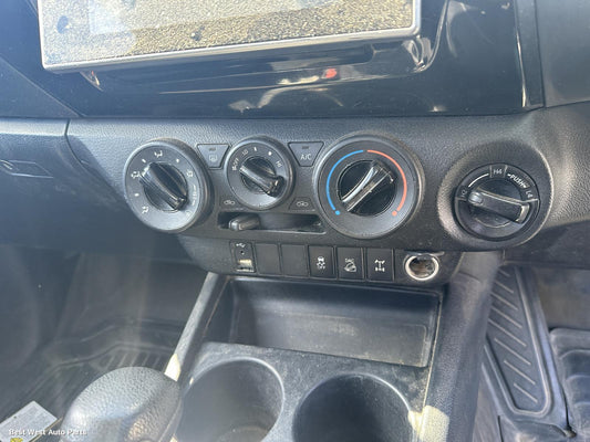 2017 TOYOTA HILUX Misc Switch/Relay