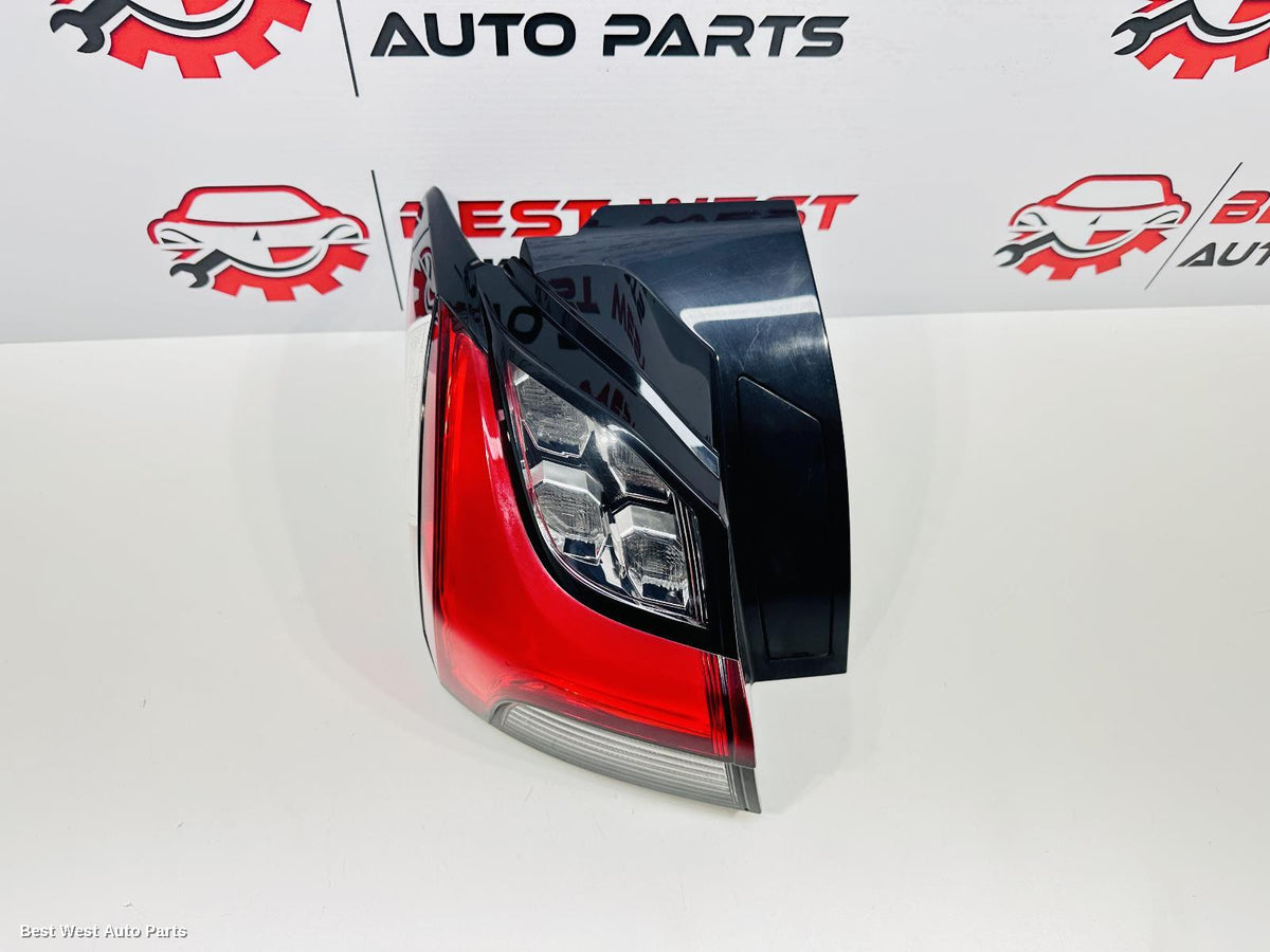 2020 MITSUBISHI ASX Left Taillight