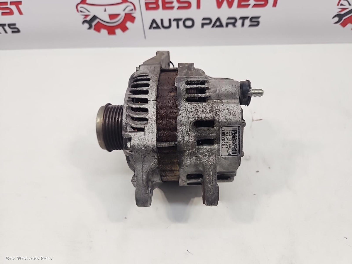 2018 MITSUBISHI ASX Alternator