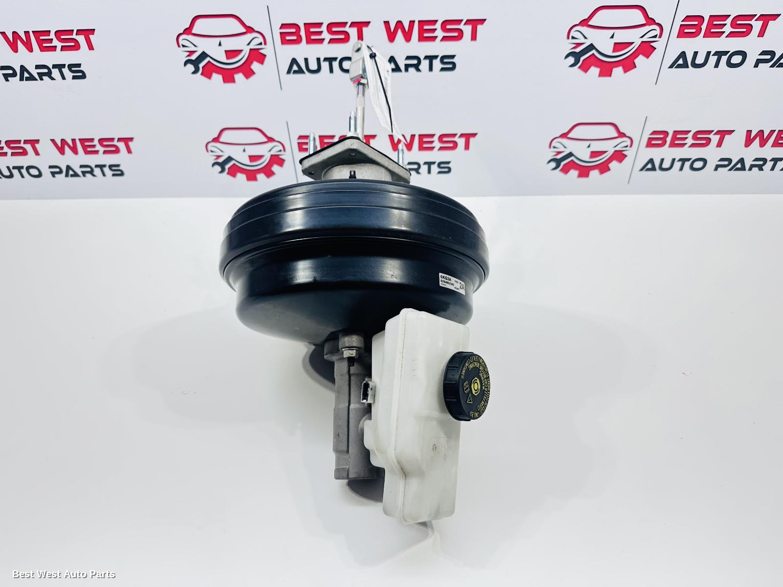 2021 NISSAN NAVARA Brake Booster