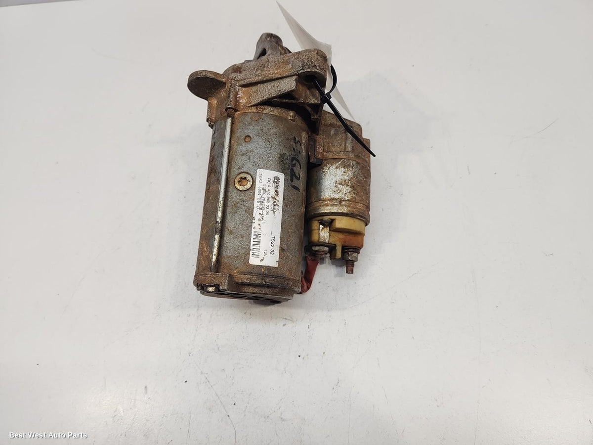 2023 NISSAN NAVARA Starter
