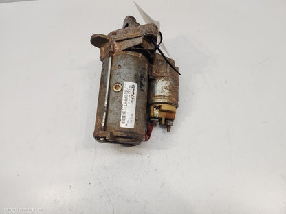 2023 NISSAN NAVARA Starter