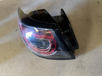 2013 HOLDEN COMMODORE Left Taillight