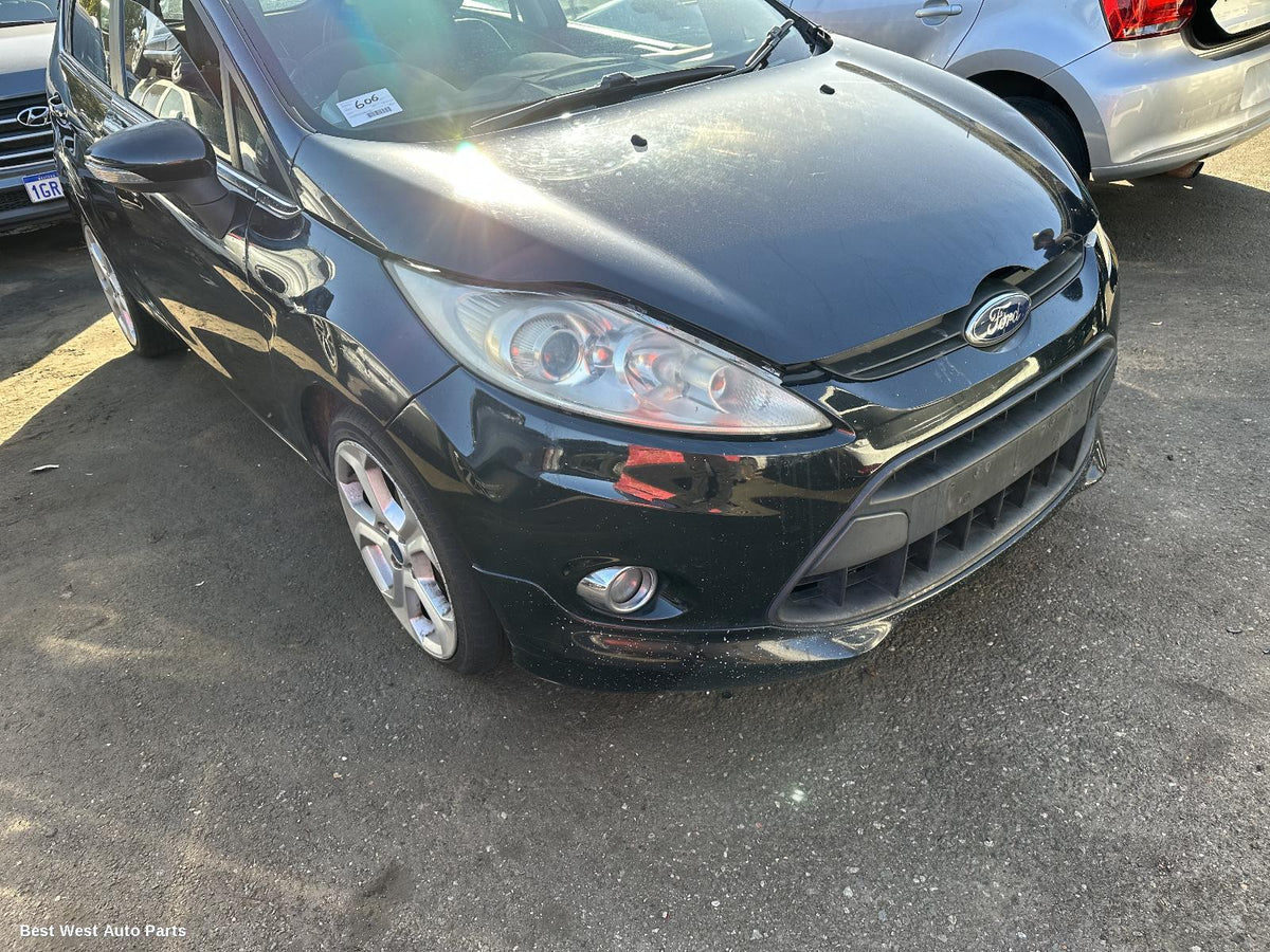 2011 FORD FIESTA Radiator Support