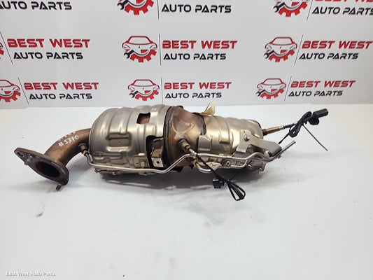 2023 MAZDA BT50 Catalytic Converter